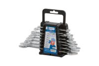 Набор ключей рожковых арт.020201-08  8 шт  КОБАЛЬТ