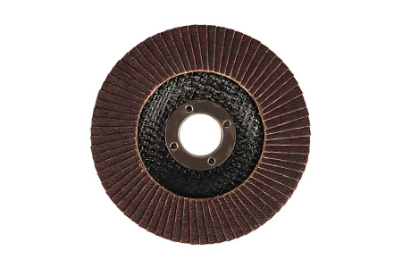 Круг лепестковый RoxelPro 125х22 Zn 60С 